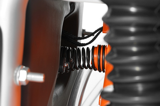 Надежный 2-тактный двигатель 